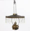 Takfotogenlampa, 1900-talets början
