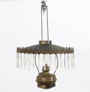 Takfotogenlampa, 1900-talets början