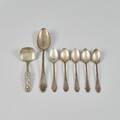Parti silver, diverse