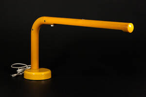 Ateljé lyktan, Åhus, Sverige. Tublampa.