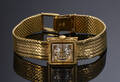 Vintage Omega, damearmbåndsur af 18 kt guld