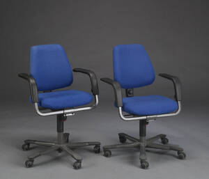 HÅG. to kontorstole, model Credo 2 