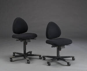 HÅG. To kontorstol, model Credo 4000 2 