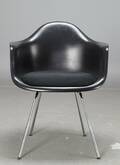 Charles  Ray Eames, Vitra, Plastic Armchair DAR