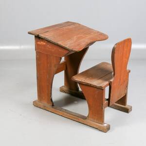 SKOLBÄNK, 18001900-tal