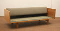 Hans J. Wegner 1914-2007, Daybed  briks