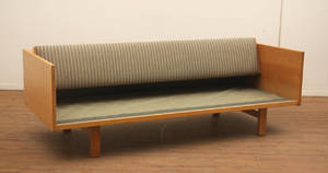 Hans J. Wegner 1914-2007, Daybed  briks