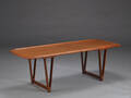 Møbelproducent. Sofabord af teak