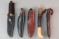 Fem knive 5 Denne vare er sat til omsalg under nyt varenummer 4039752