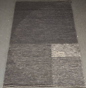 Simon Key Bertman, handvävd matta Fibo Spiral