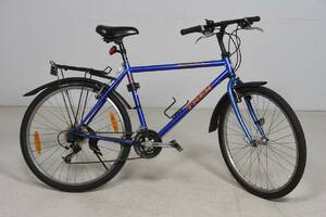 Herrcykel Trek