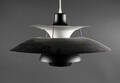 Poul Henningsen. PH5 pendel, sortlakeret