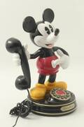 Bordstelefon, Mickey Mouse