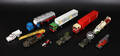 Tekno m.fl. samling modelbiler 10
