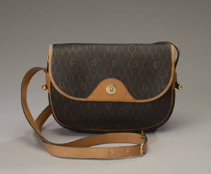 Christian Dior, vintage skuldertaske 