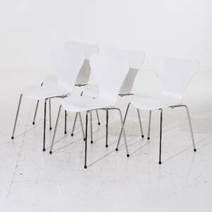 Arne Jacobsen stolar