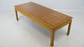 Soffbord, Mahogny - Engelsk stil 1960  70 talet 