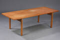 Hans J. Wegner, sofabord, eg, Andreas Tuck