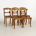 Stolar Karl Johan-stil