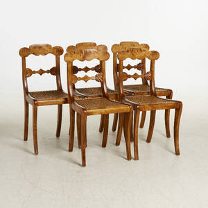 Stolar Karl Johan-stil