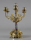 Russisk kandelaber
