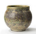 Royal Copenhagen. Vase af stentøj
