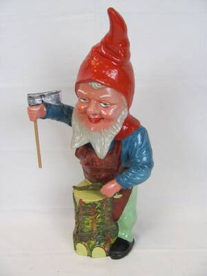 STOR TOMTE H 46 CM