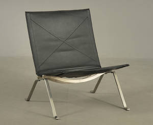 Poul Kjærholm 1929-1980. PK-22 hvilestol