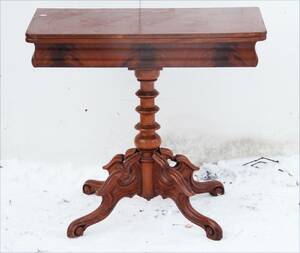Spelbord, nyrokoko, 1800-talets slut