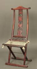 Chinesischer Klappstuhl