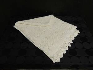 Virkat Överkast till Dubbelsäng