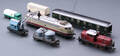 Märklin, spor H0 7