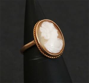 Ring i 14k