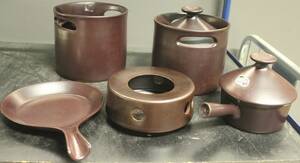 Servisdelar, 5 delar