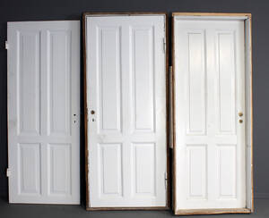 Fyldningsdøre 3 Denne vare er sat til omsalg under nyt varenummer 4201066