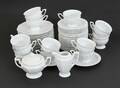 Kaffeservis, Classic, Rosenthal, Tyskland