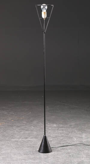 Standerlampe, 1950erne