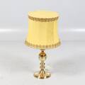 BORDSLAMPA, 1900-talets andra del