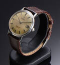 Vintage Omega Seamaster De Ville Automatic, herrearmbåndsur