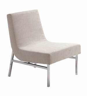 Loungechairs Iseo Cremefarben 2