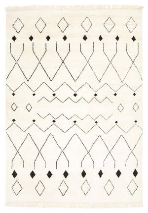 Marokkansk Berbertæppe 250 x 178 cm