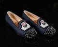 Christian Louboutin, loafers, storlek 39 12 