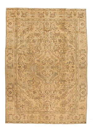 Persisk Tabriz 335 x 235 cm Denne vare er sat til omsalg under nyt varenummer 4450686