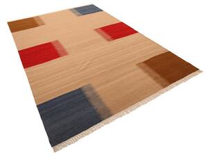 Indisk Kelim tæppe 299 x 220 cm Denne vare er sat til omsalg under nyt varenummer 4594668