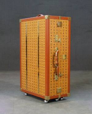MCM, rejsekuffert, model C 1407