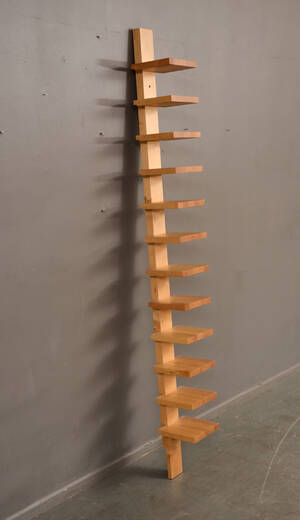 Hylla Pilaster, John Kandell, Källemo