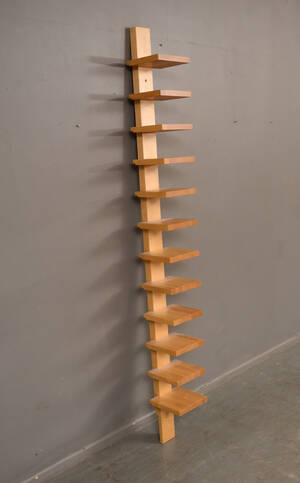 Hylla Pilaster, John Kandell, Källemo