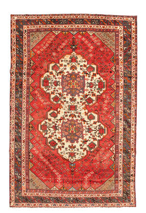 Persisk Bakhtiari 305 x 200 cm