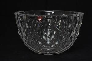 Kristallskål Berit Johansson Orrefors