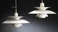 Poul Henningsen. Par PH5 pendler2 